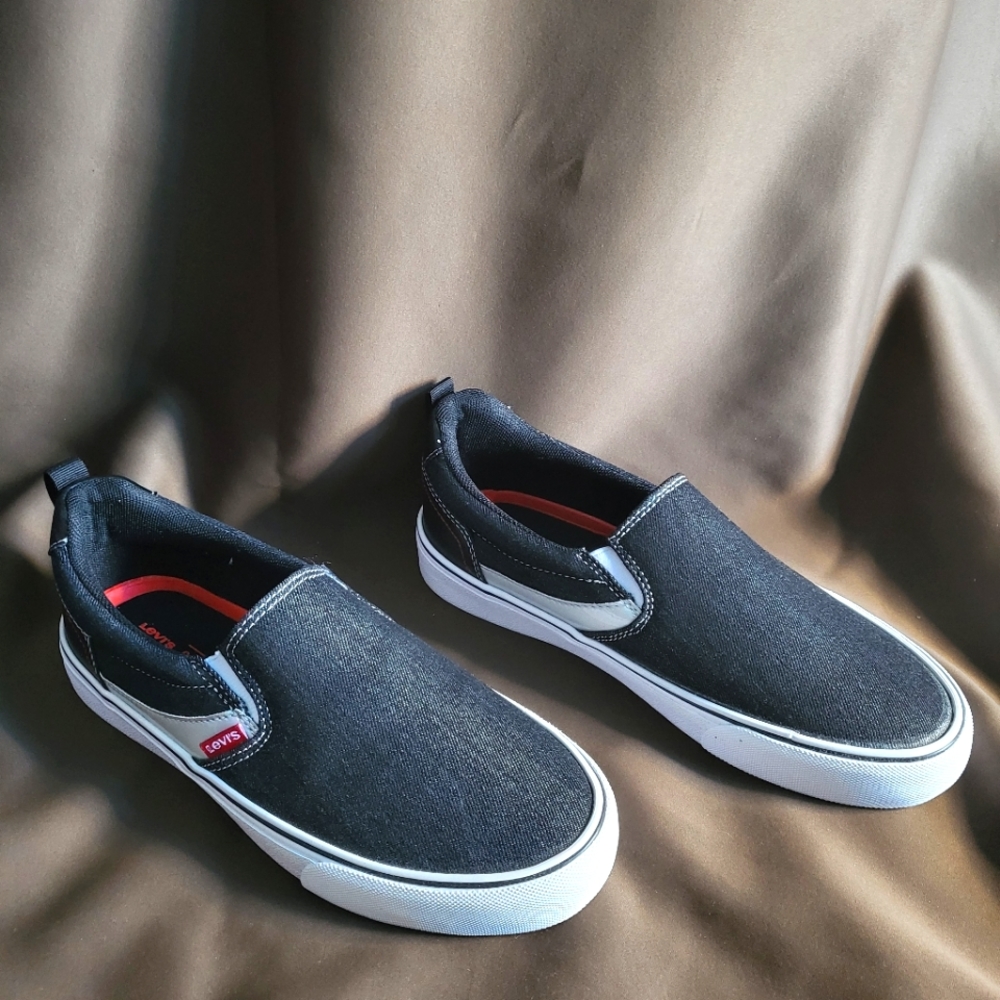 Levi's Slip on Deck Shoe